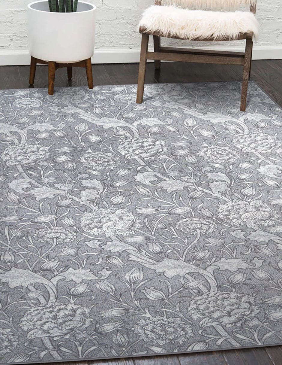 Tapete Decorativo Lavable Kalini Floral