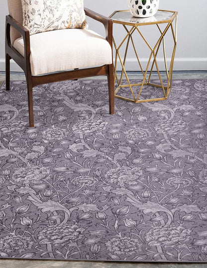 Tapete Decorativo Lavable Kalini Floral