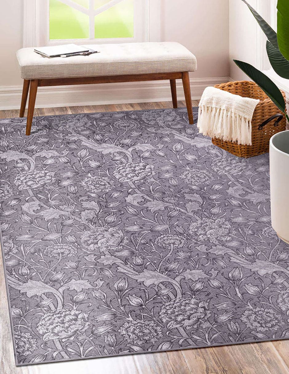 Tapete Decorativo Lavable Kalini Floral