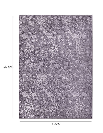 Tapete Decorativo Lavable Kalini Floral