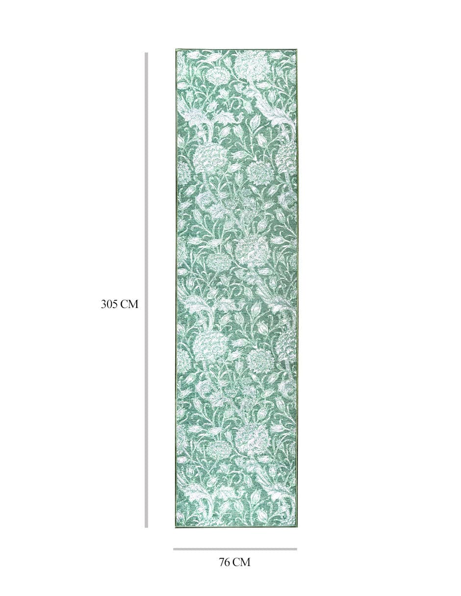 Tapete Decorativo Lavable Kalini Floral