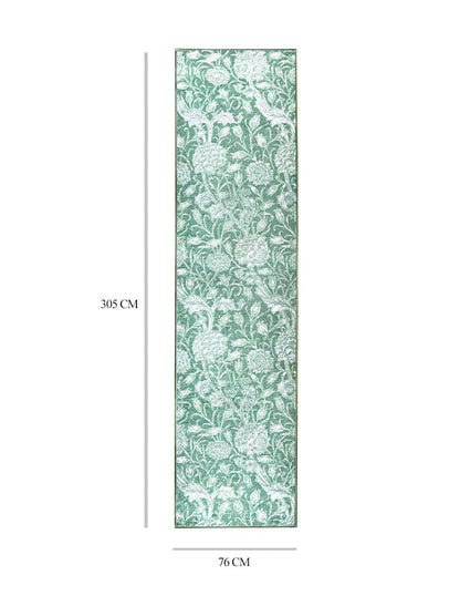 Tapete Decorativo Lavable Kalini Floral