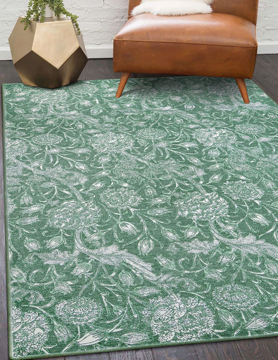 Tapete Decorativo Lavable Kalini Floral