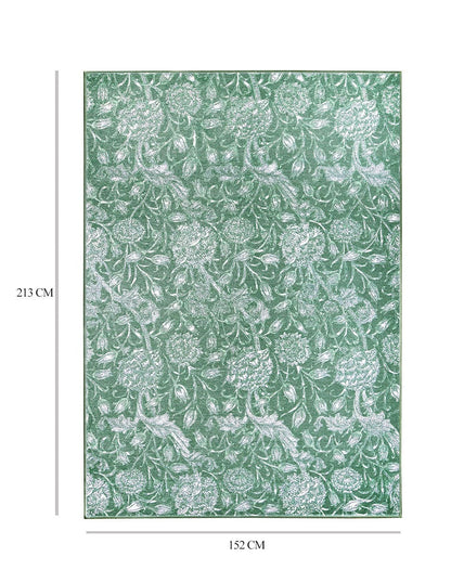 Tapete Decorativo Lavable Kalini Floral
