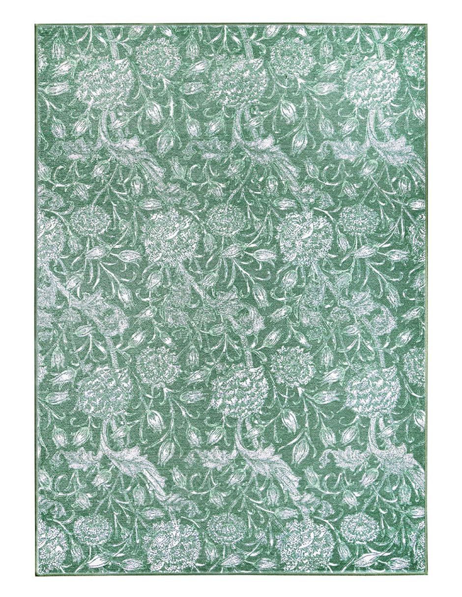 Tapete Decorativo Lavable Kalini Floral
