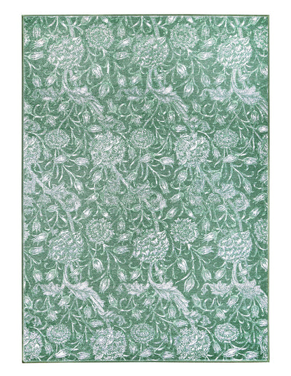 Tapete Decorativo Lavable Kalini Floral