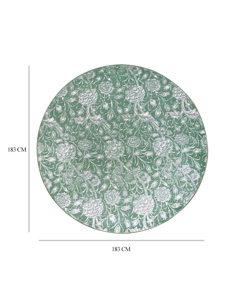 Tapete Decorativo Lavable Kalini Floral