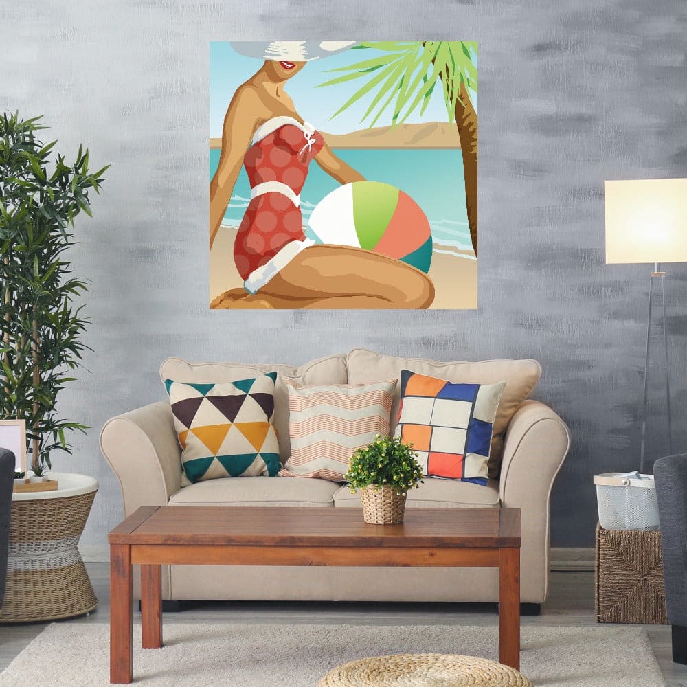 Belleza de Playa I - Carol Robinson