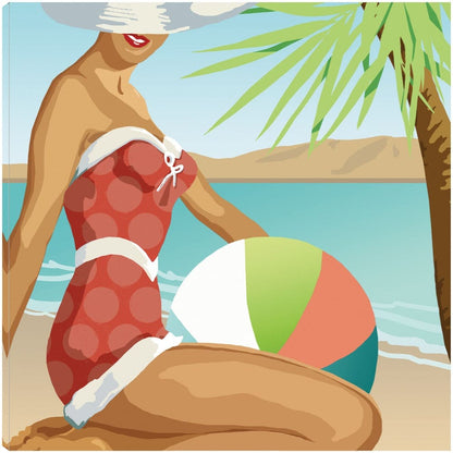 Belleza de Playa I - Carol Robinson