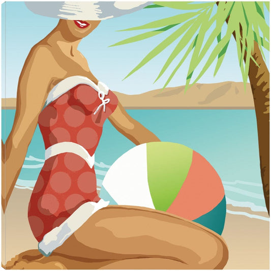 Belleza de Playa I - Carol Robinson