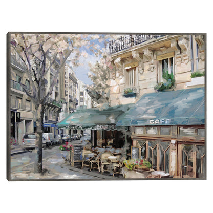 Bistro de Paris I - Studio Arts