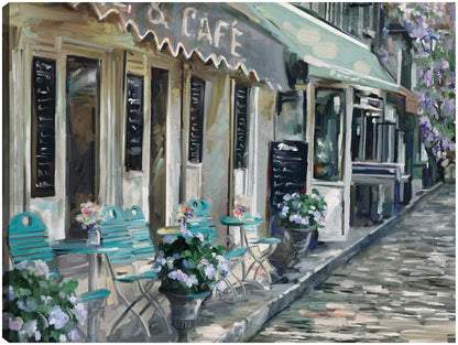 Bistro de Paris II - Studio Arts