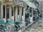 Bistro de Paris II - Studio Arts