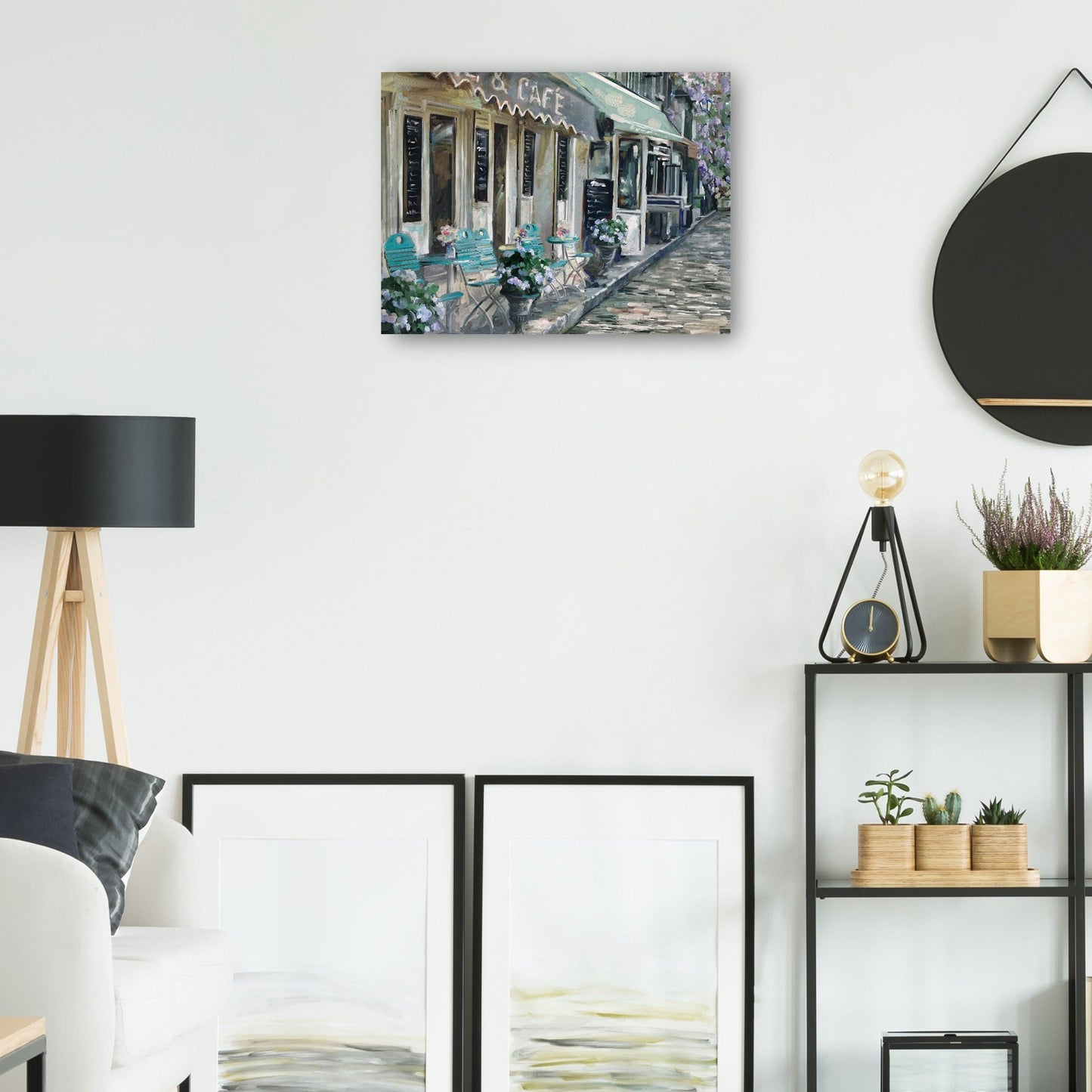 Bistro de Paris II - Studio Arts