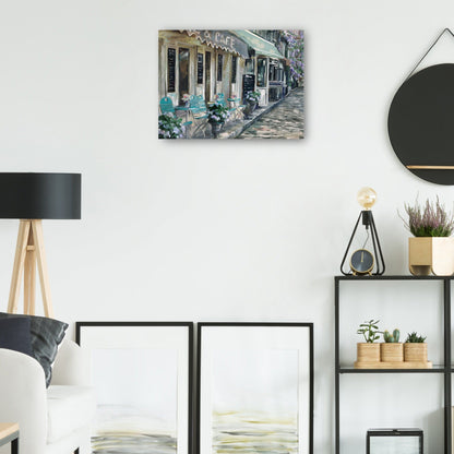 Bistro de Paris II - Studio Arts