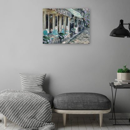 Bistro de Paris II - Studio Arts