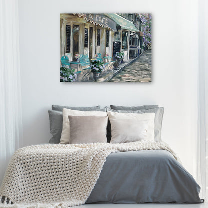 Bistro de Paris II - Studio Arts