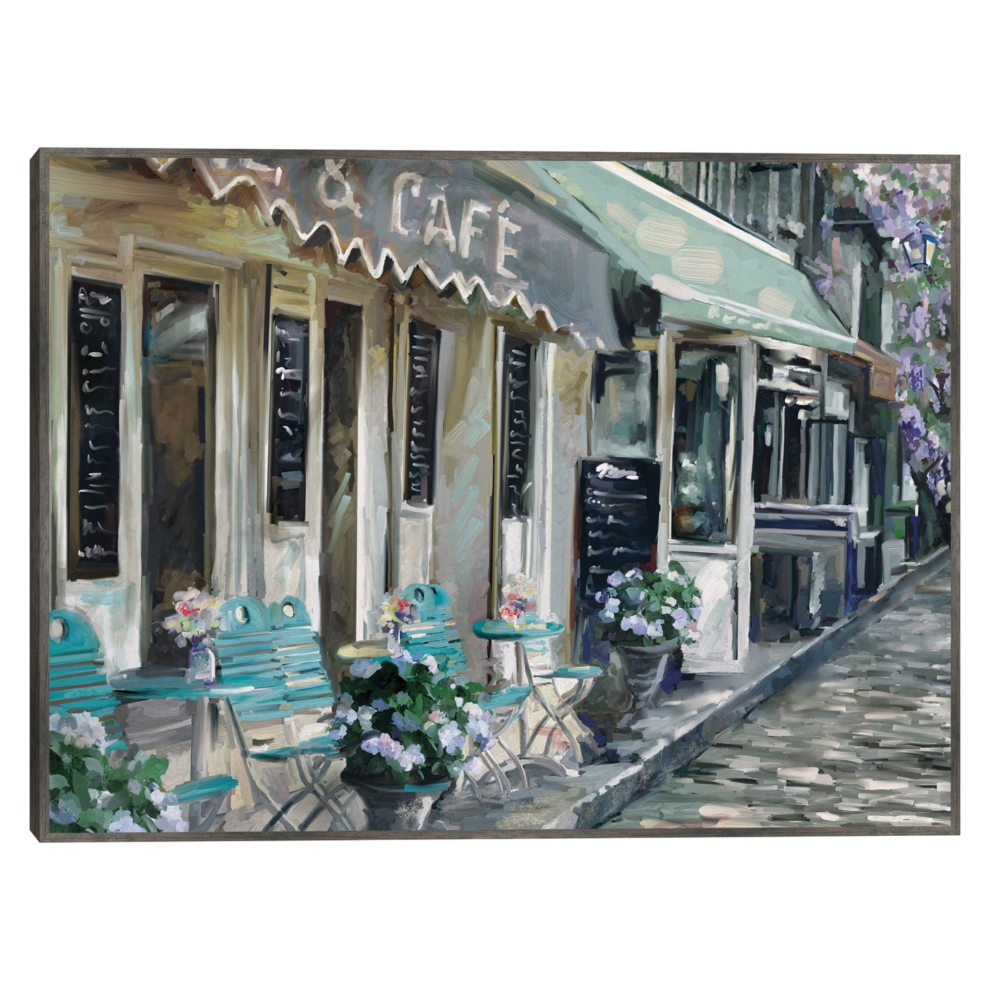 Bistro de Paris II - Studio Arts