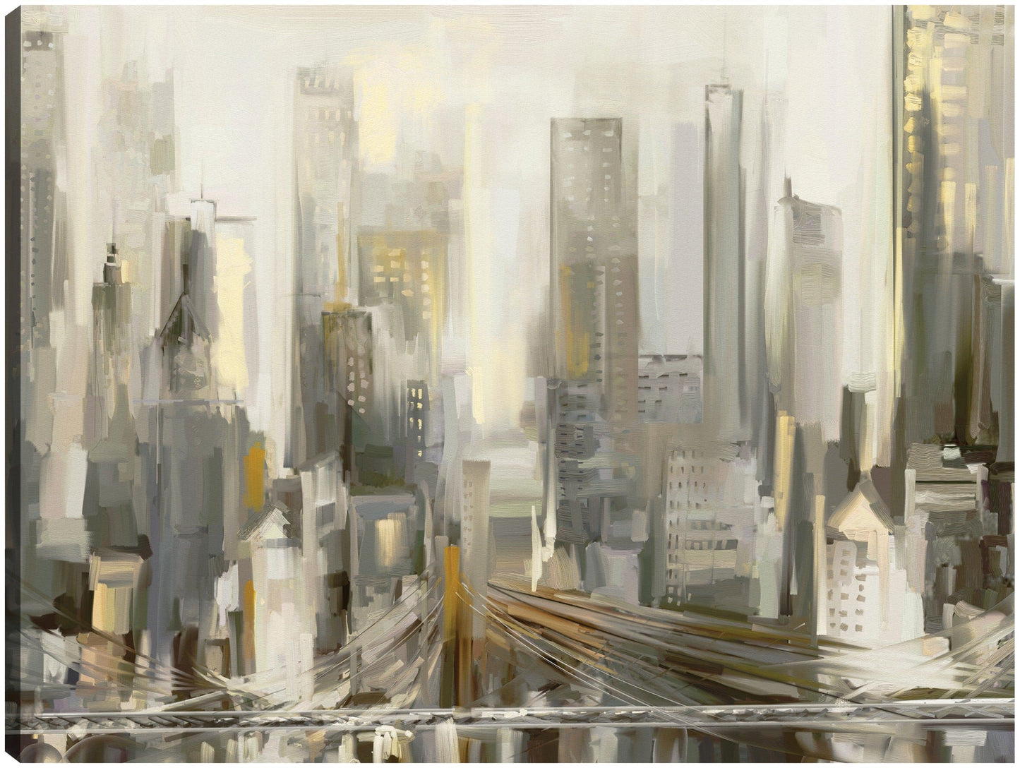 Luces de la ciudad - Studio Arts