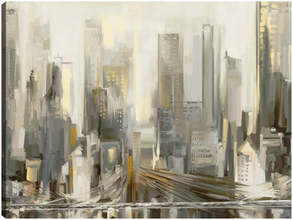 Luces de la ciudad - Studio Arts