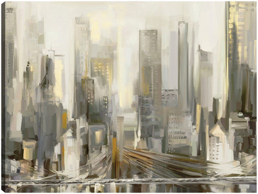 Luces de la ciudad - Studio Arts