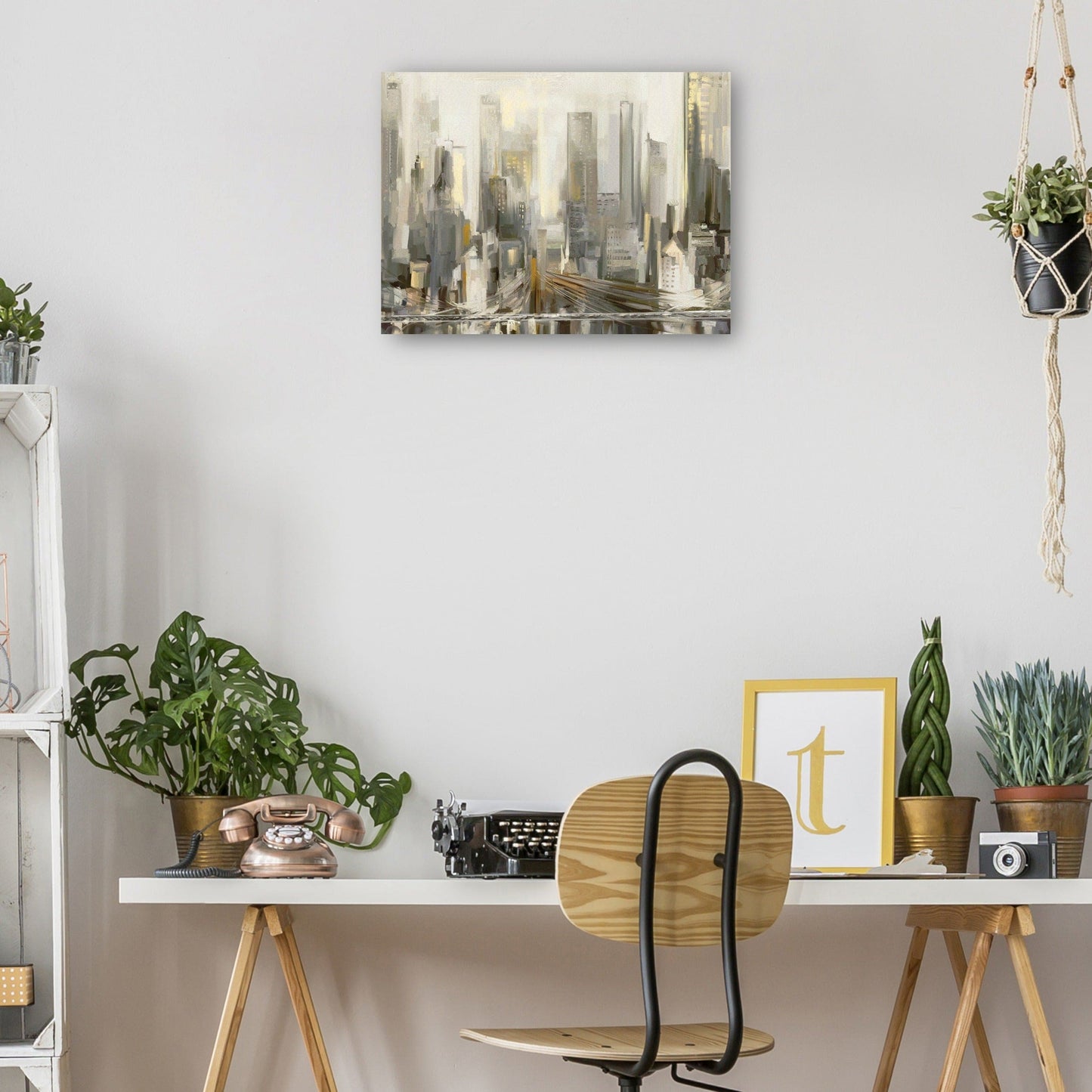 Luces de la ciudad - Studio Arts