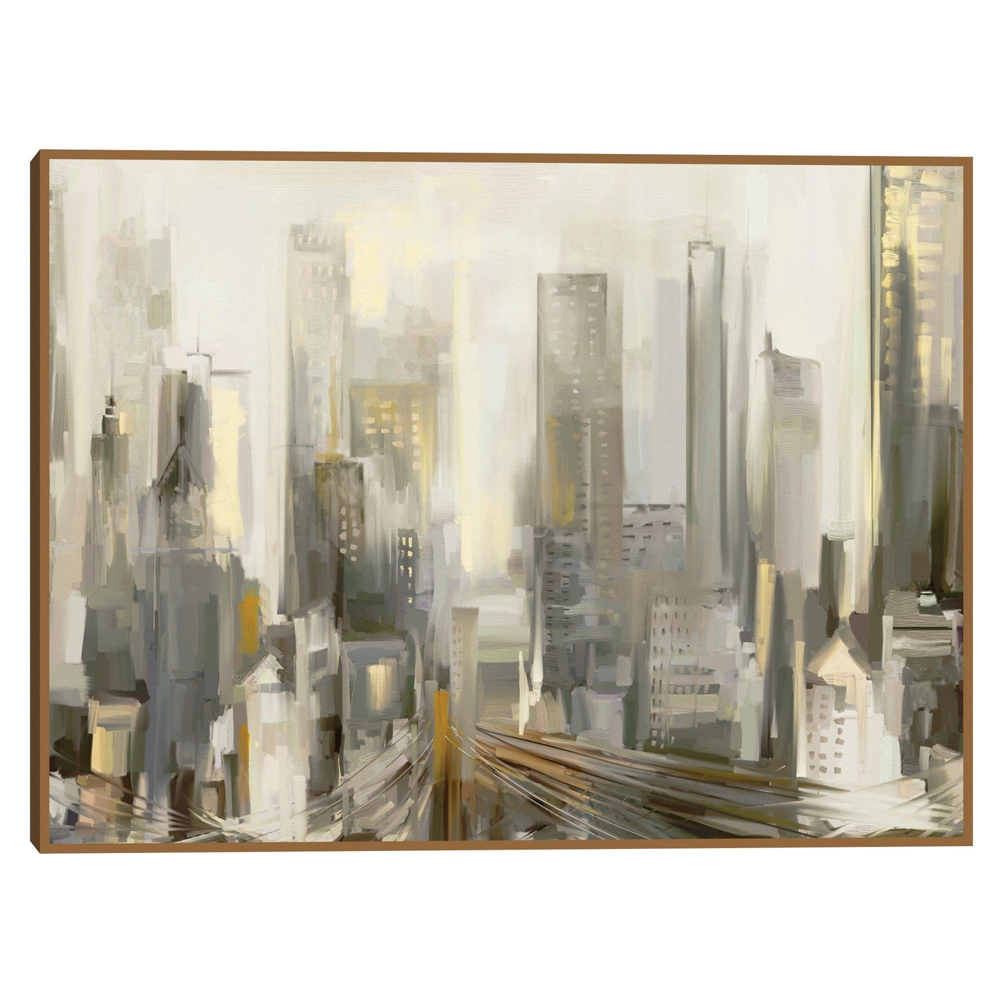 Luces de la ciudad - Studio Arts