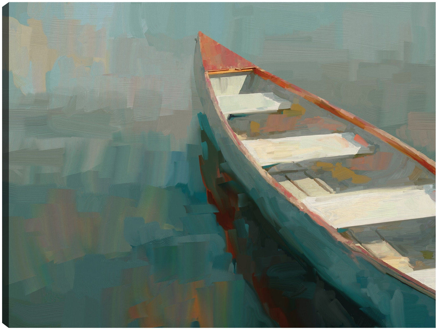 Canoa Coral I - Studio Arts