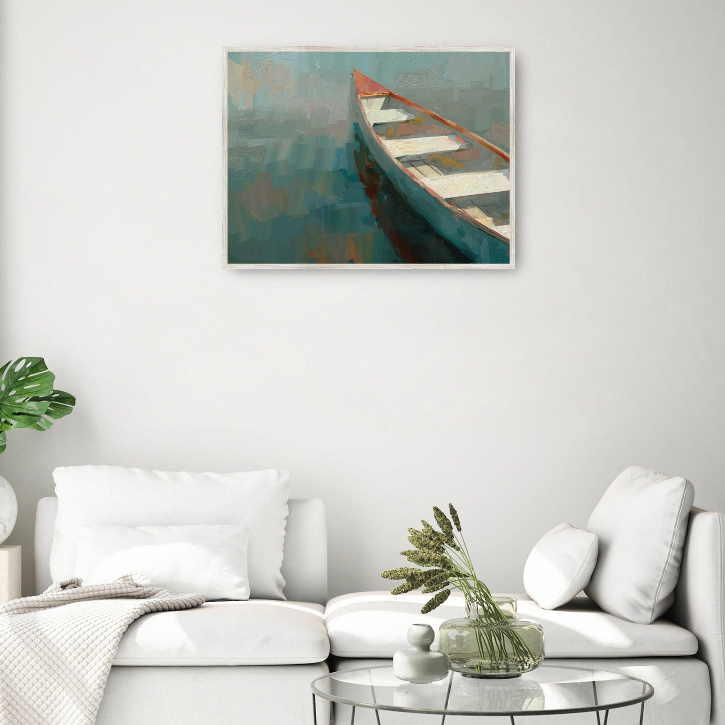 Canoa Coral I - Studio Arts