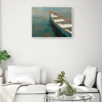Canoa Coral I - Studio Arts