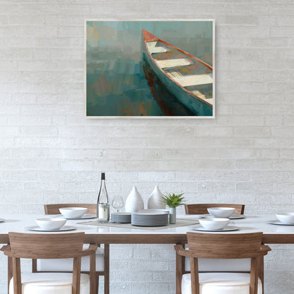 Canoa Coral I - Studio Arts