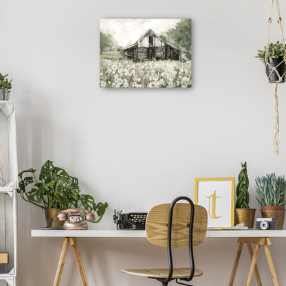 Granero de diente de león - Studio Arts