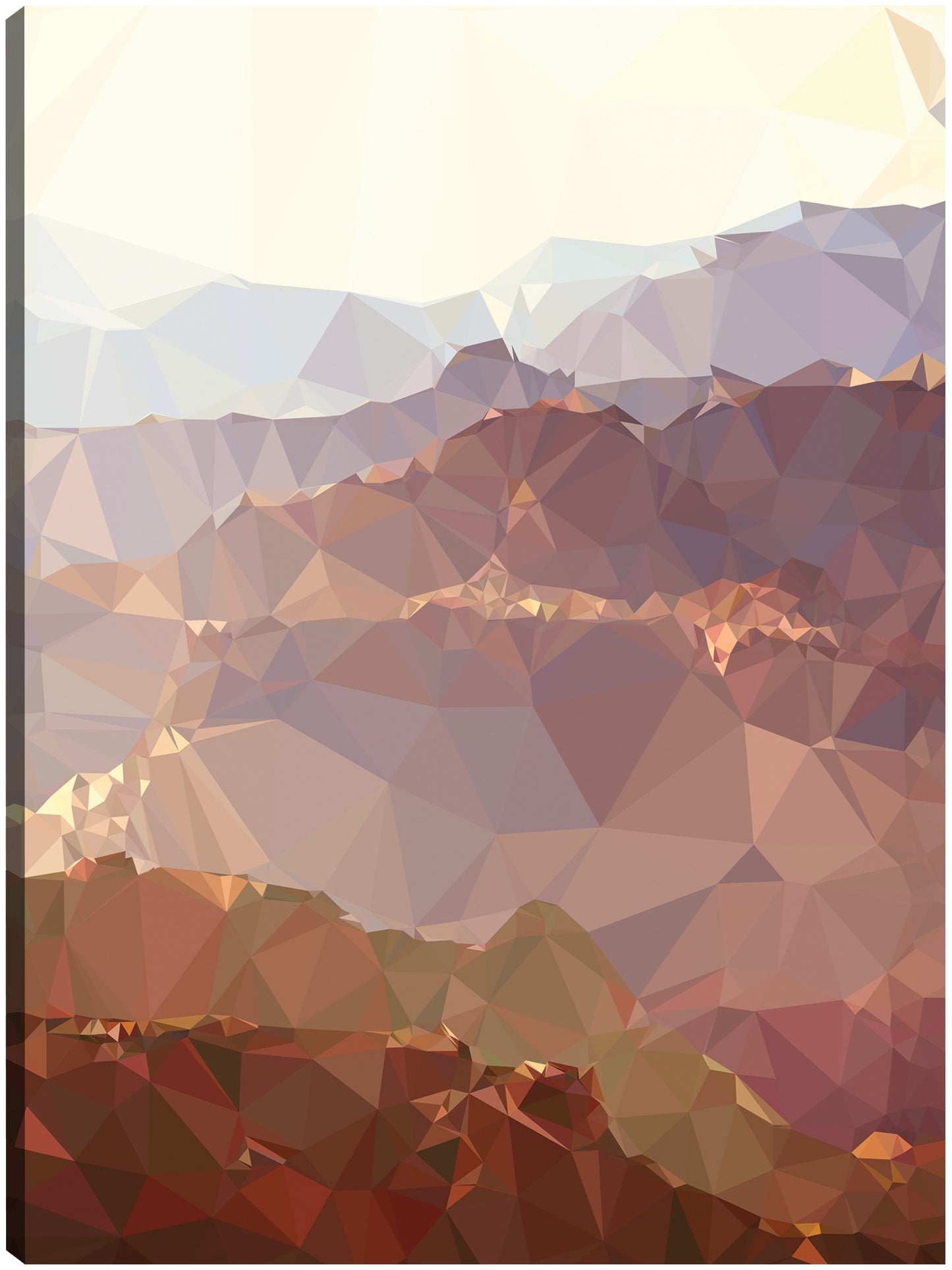 Desierto facetado 2 - The Studio