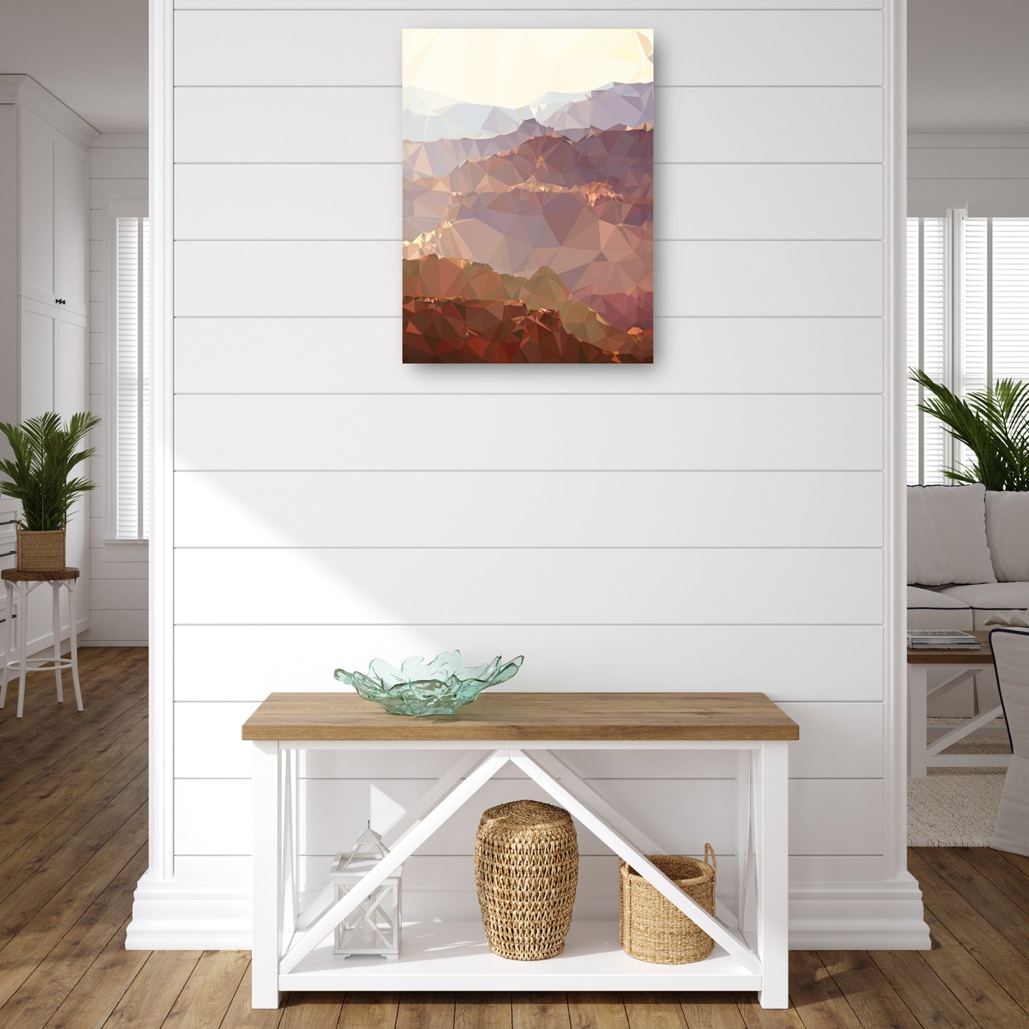 Desierto facetado 2 - The Studio