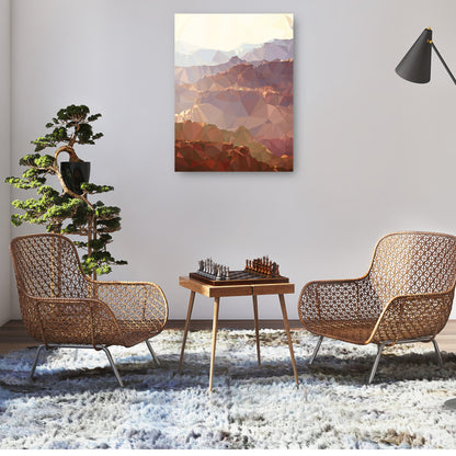 Desierto facetado 2 - The Studio