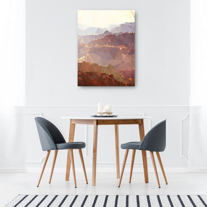 Desierto facetado 2 - The Studio