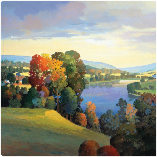 Colina y Valle III - Max Hayslette