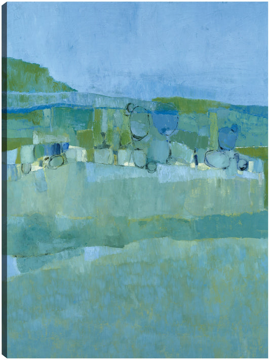 Estanque de la casa de hielo - Jenny Nelson