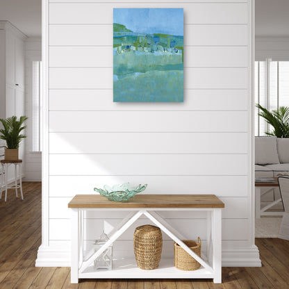 Estanque de la casa de hielo - Jenny Nelson