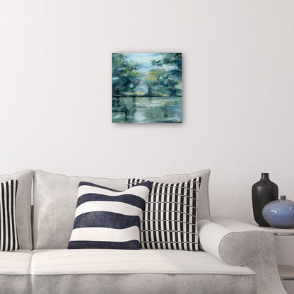 Vista junto al lago - Studio Arts