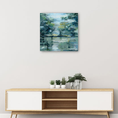 Vista junto al lago - Studio Arts