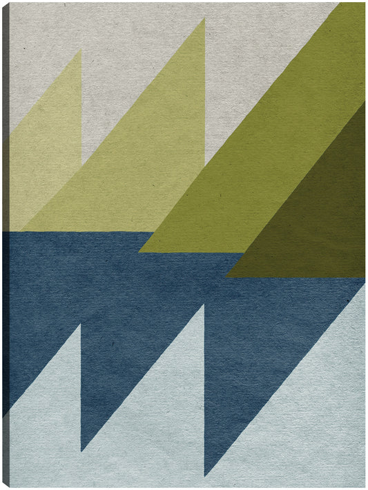 Nuevo Lino Geometrics D - GI ArtLab