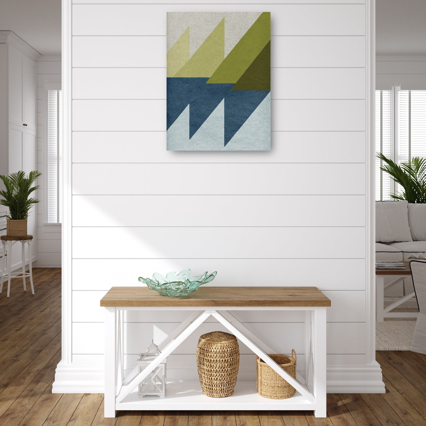 Nuevo Lino Geometrics D - GI ArtLab