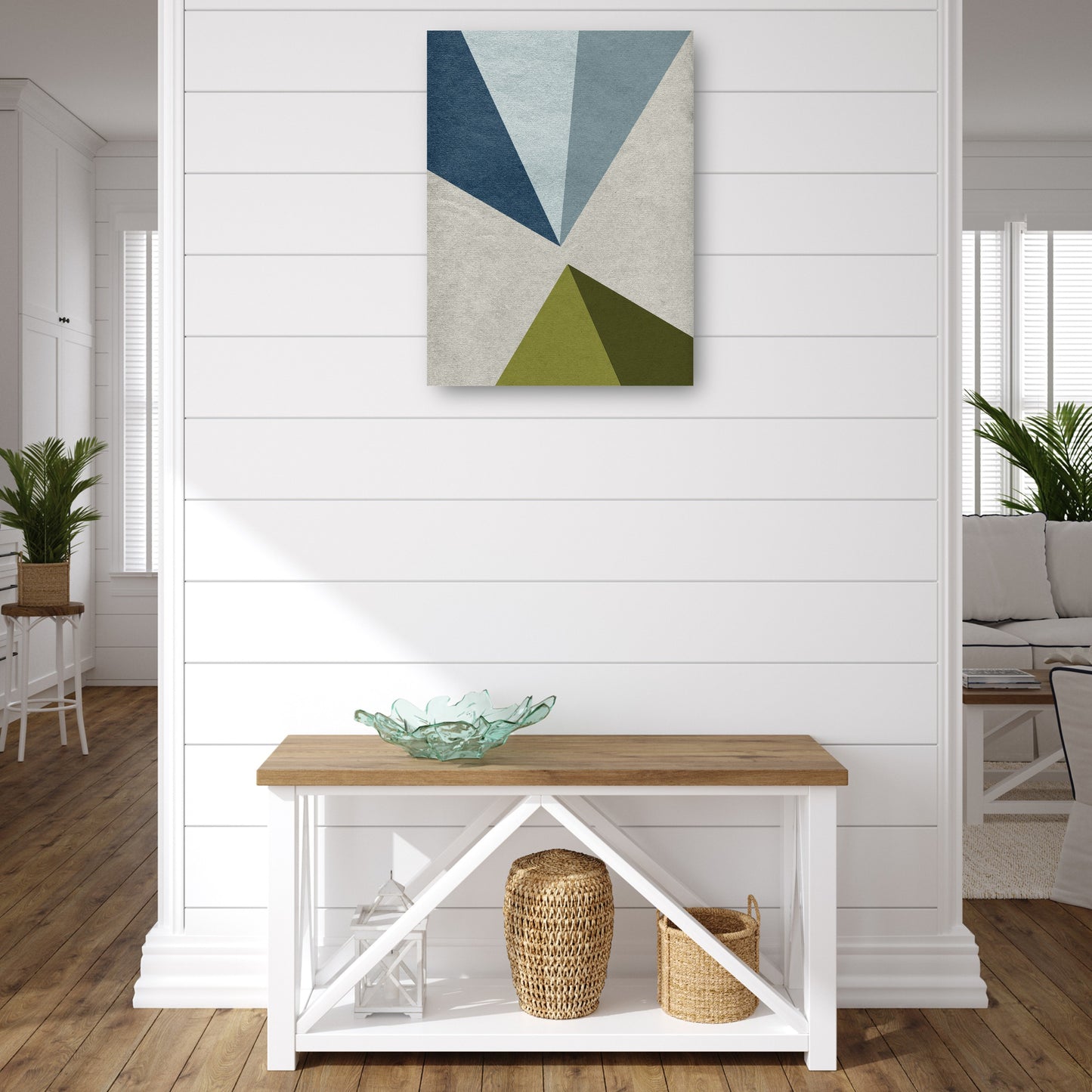 Nuevo Lino Geometrics E - GI ArtLab