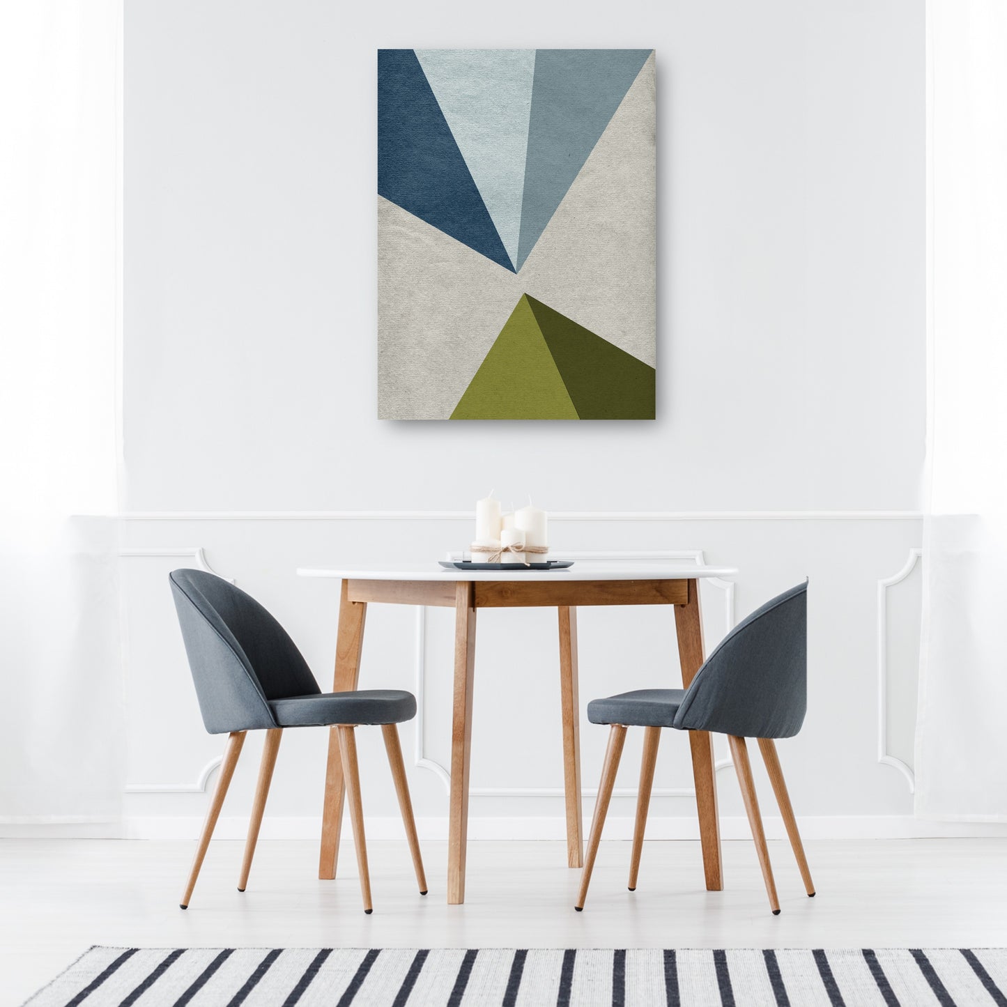 Nuevo Lino Geometrics E - GI ArtLab