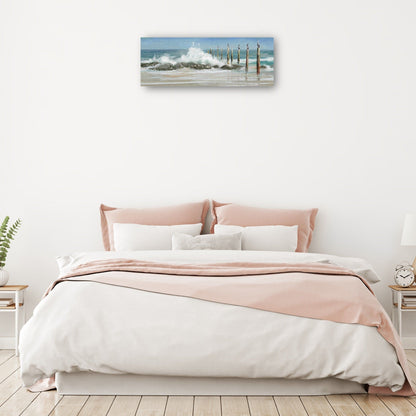 Encaramado por el mar - Studio Arts