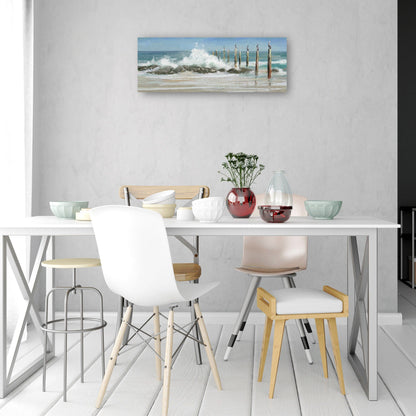 Encaramado por el mar - Studio Arts
