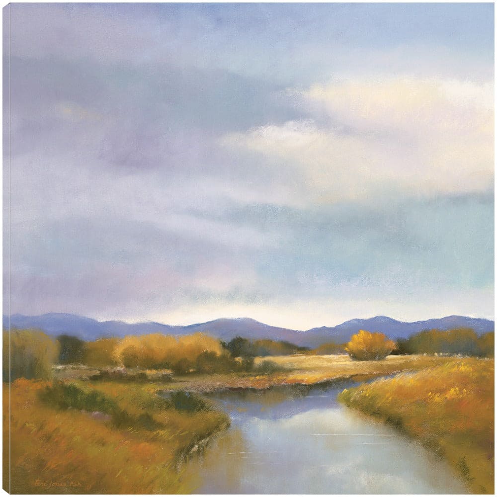 Orilla del Rio - Teri Jonas