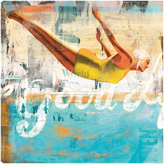 La buena vida - Cory Steffen