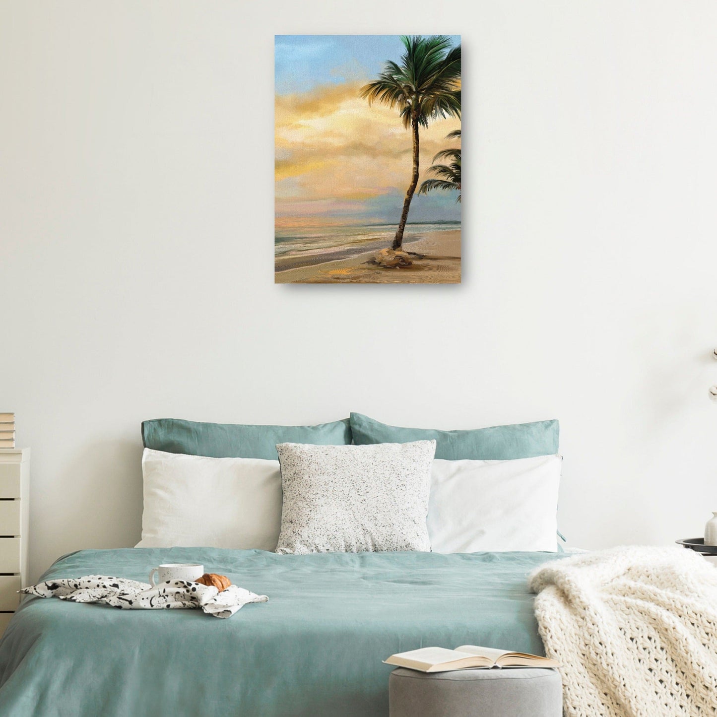 Cosecha tropical del amanecer - Studio Arts